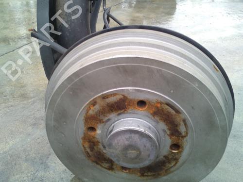 Rear axle RENAULT CLIO IV (BH_) 0.9 TCe 90 (BHNF, BHMA, BHMH, BHJK, BHJR) | BP30819125M2