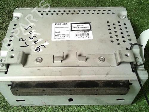 Radio FORD FIESTA VI (CB1, CCN) 1.4 TDCi | BP30076058E6