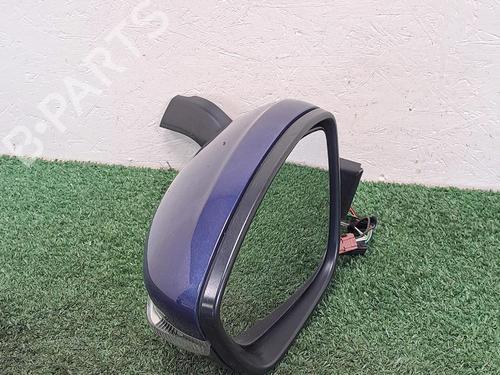 Used Left mirror PEUGEOT 208 I (CA_, CC_) 1.4 HDi (68 hp) 29948748