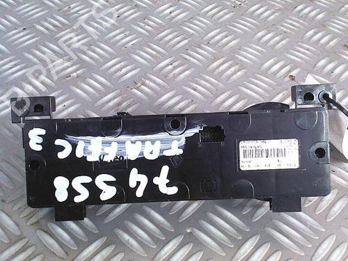 Climate control RENAULT TRAFIC III Bus (JG_) 1.6 dCi 115 (JGMD) | BP37729697I5 - Image 3
