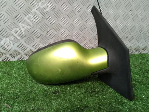 Right mirror RENAULT SCÉNIC I MPV (JA0/1_, FA0_) 1.6 (JA00, JA16, JA15, JA19, JA1V, JA2B, JA2C, JA0B,... | BP29950984C27