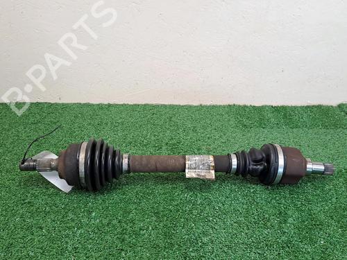 Used Left front driveshaft PEUGEOT 308 CC (4B_) 1.6 16V (150 hp) 29017834