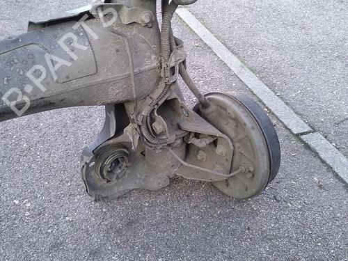 Rear axle PEUGEOT 208 II (UB_, UP_, UW_, UJ_) 1.2 PureTech 100 | BP29949698M2 