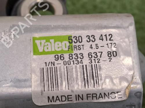 Viskermotor bakrute PEUGEOT PARTNER Tepee 1.6 HDi / BlueHDi 75 (75 hp) 29947943