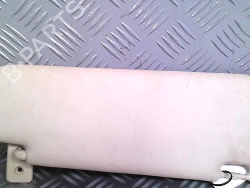 Used Left sun visor FIAT 500 (312_) 1.2 (312AXA1A) (69 hp) 30074811