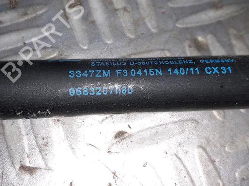 Gasdæmper bagklap PEUGEOT 3008 I MPV (0U_) 2.0 HDi 150 / BlueHDi 150 (150 hp) 30072599