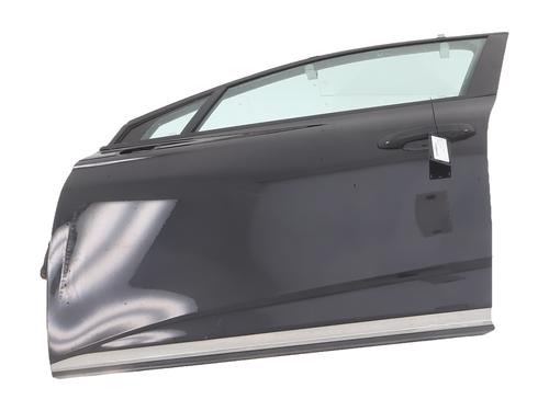 Left front door RENAULT CLIO V (B7_) 1.0 TCe 100 (B7MT) | BP37155753C2 - Image 3