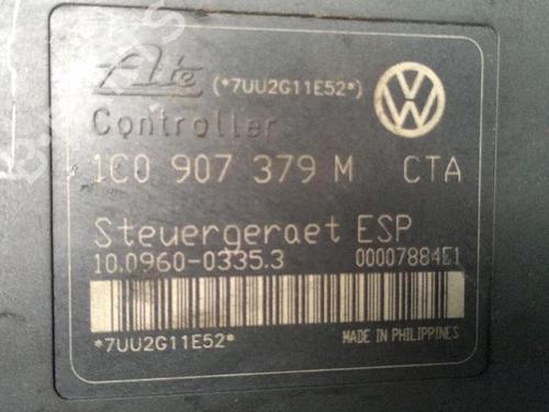 ABS pump VW GOLF IV (1J1) 1.9 TDI | BP30076267M43
