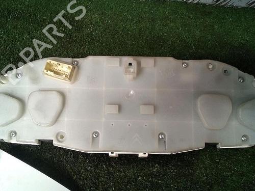 Instrument cluster PEUGEOT 208 I (CA_, CC_) 1.4 HDi | BP29951552C47