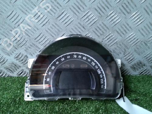 Used Instrument cluster RENAULT TWINGO III (BCM_, BCA_) 1.0 SCe 70 (71 hp) 12228844