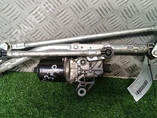 Used Front wiper motor CHEVROLET SPARK (M300) 1.2 (82 hp) 30071744