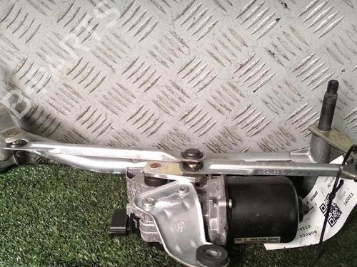 Viskermotor vindrude RENAULT TWINGO III (BCM_, BCA_) Z.E: (BCA1) | BP30076460M29