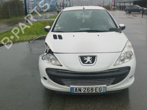 PEUGEOT 206+ (2L_, 2M_) 1.4 HDi eco 70 (68 hp) 1684072