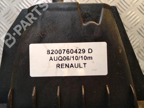 Gear lever DACIA LOGAN MCV (KS_) 1.5 dCi (KS0W) | BP11406293M90 