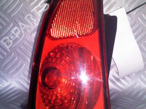 Used Rear fog light Rear fog light RENAULT ESPACE IV (JK0/1_) 2.2 dCi (JK0H) (150 hp) 30075046 30075046
