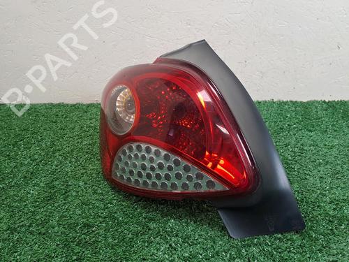 Left taillight PEUGEOT 206+ (2L_, 2M_) 1.4 HDi eco 70 | BP29171180C34 