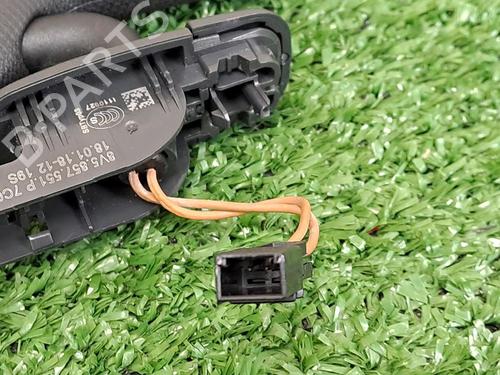 Left sun visor AUDI A3 Limousine (8VS, 8VM) 2.0 TFSI | BP37730091I1 - Image 4