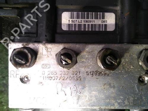 ABS Bremseaggregat FIAT PANDA (169_) 1.2 (169AXF2A, 169AXF1A) | BP30073066M43 