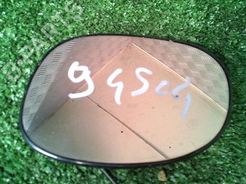Used Left mirror glass CITROËN C2 (JM_) 1.4 (73 hp) 30073803
