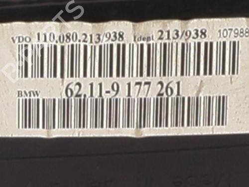 Instrument cluster BMW 5 (E60) 520 d | BP30175903C47