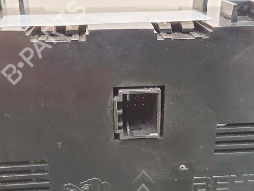 Climate control CITROËN DS3 (SA_) 1.6 HDi 110 | BP25435724I5 