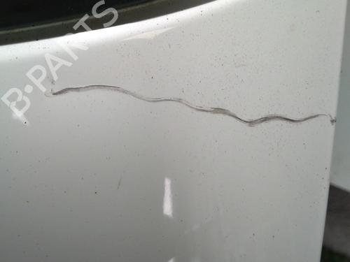 Used Tailgate Tailgate CITROËN C4 CACTUS 1.6 BlueHDi 100 (99 hp) 30748502 30748502