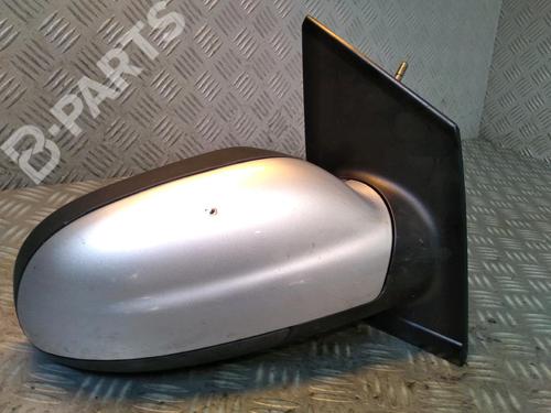 Right mirror VW FOX Hatchback (5Z1, 5Z3, 5Z4) 1.4 TDI | BP11405372C27 