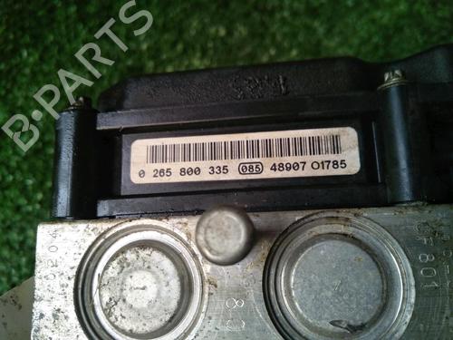 ABS pump RENAULT CLIO II (BB_, CB_) 1.2 (BB0A, BB0F, BB10, BB1K, BB28, BB2D, BB2H, CB0A,... | BP17162167M43 