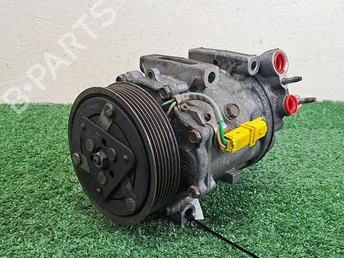 AC compressor PEUGEOT 407 (6D_) 2.0 HDi 135 (6DRHRH, 6DRHRE, 6DRHRG, 6DRHRJ) | BP29950421M34