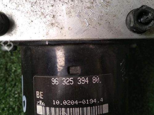 ABS Bremseaggregat PEUGEOT 206 Hatchback (2A/C) 1.1 i | BP30073423M43 