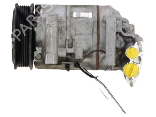 Compressor A/C CITROËN BERLINGO MULTISPACE (B9) 1.6 BlueHDi 100 | BP38008642M34 - Image 3