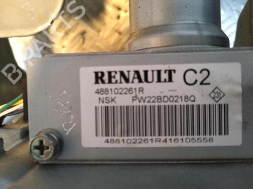 Steering column RENAULT MEGANE IV Hatchback (B9A/M/N_) 1.5 dCi 110 (B9A3) | BP30070700M21