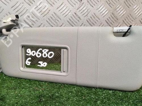 Left sun visor AUDI A3 Sportback (8PA) 2.0 TDI | BP29951005I1  - Image 5