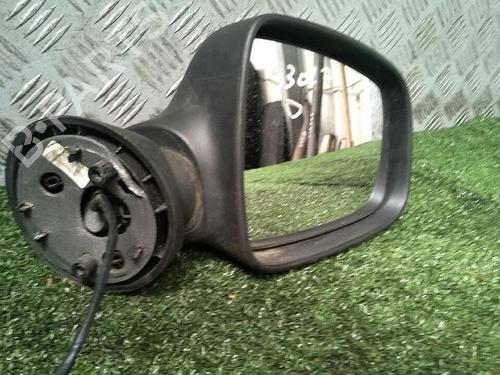 Right mirror DACIA LOGAN MCV (KS_) 1.5 dCi (KS0K) | BP29951386C27 - Image 2