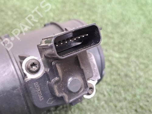 Used Mass air flow sensor OPEL CORSA E (X15) 1.4 Turbo (08, 68) (101 hp) 29948269