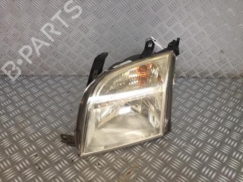 Used Left headlight Left headlight FORD FUSION (JU_) 1.4 TDCi (68 hp) 30069027 30069027