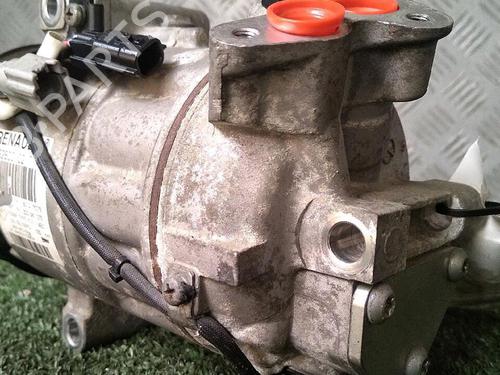 AC compressor RENAULT CLIO IV (BH_) 1.2 TCe 120 (BHAU) | BP30076473M34 