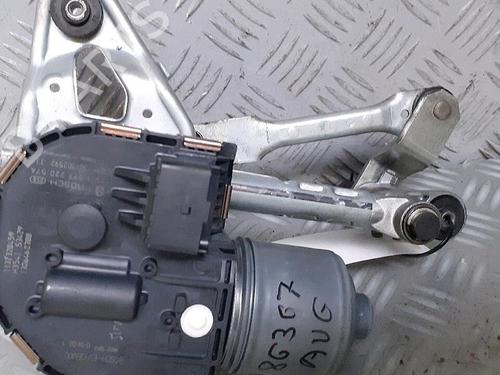 Front wiper motor PEUGEOT 5008 (0U_, 0E_) 2.0 HDi | BP30072630M29