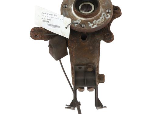 Used Left front steering knuckle Left front steering knuckle PEUGEOT 206 Hatchback (2A/C) 1.6 HDi 110 (109 hp) 32750725 32750725