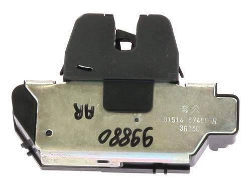 Tailgate lock DS DS 3 (SA_) 1.2 THP 110 / PureTech 110 (SAHNPS, SAHNZ6, SAHNZT) | BP31184663C101