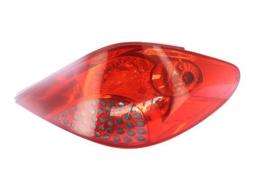 Used Right taillight PEUGEOT 207 (WA_, WC_) 1.6 HDi (90 hp) 30591570