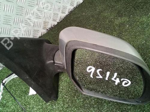 Right mirror DACIA LODGY (JS_) 1.5 dCi | BP30076426C27 