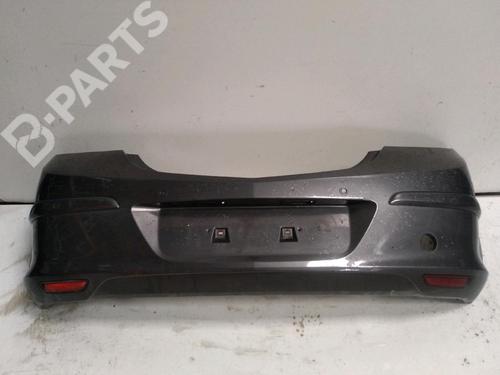 Used Rear bumper OPEL ASTRA H GTC (A04) 1.7 CDTI (L08) (125 hp) 11406114