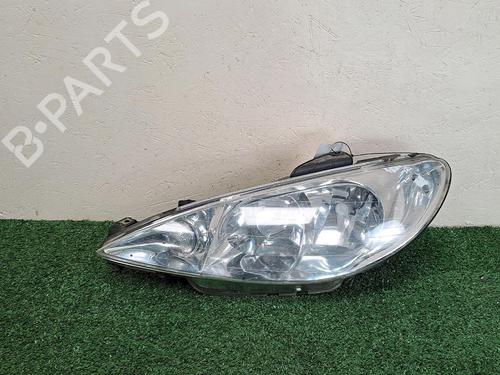 Faro izquierdo PEUGEOT 206 Hatchback (2A/C) 2.0 HDI 90 | BP30068279C28 