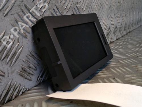 Display monitor RENAULT CLIO III (BR0/1, CR0/1) 1.5 dCi | BP30070819C48