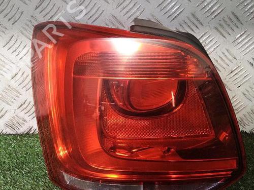 Left taillight VW POLO V (6R1, 6C1) 1.2 | BP30076427C34