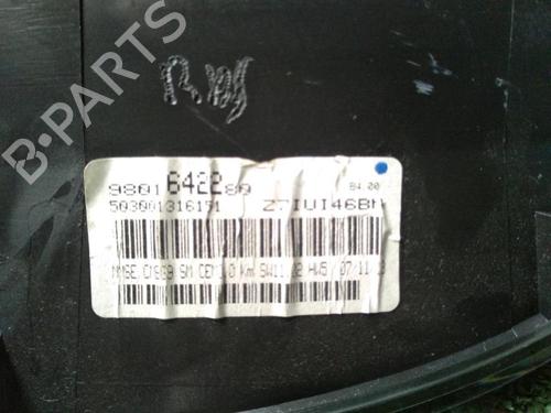 Instrument cluster RENAULT TWINGO II (CN0_) 1.5 dCi 75 | BP30073291C47