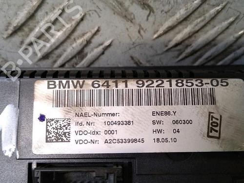 Climate control BMW 3 (E90) 318 d | BP29951117I5  - Image 7