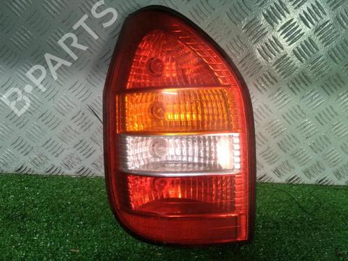 Left taillight OPEL ZAFIRA A MPV (T98) 2.0 DTI 16V (F75) | BP30073537C34