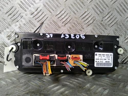 Climate control VW TOURAN (1T1, 1T2) 1.9 TDI | BP11407189I5 
